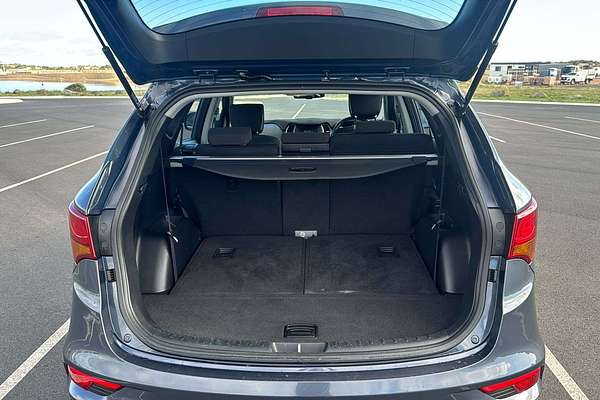 2017 Hyundai Santa Fe Active DM5 Series II