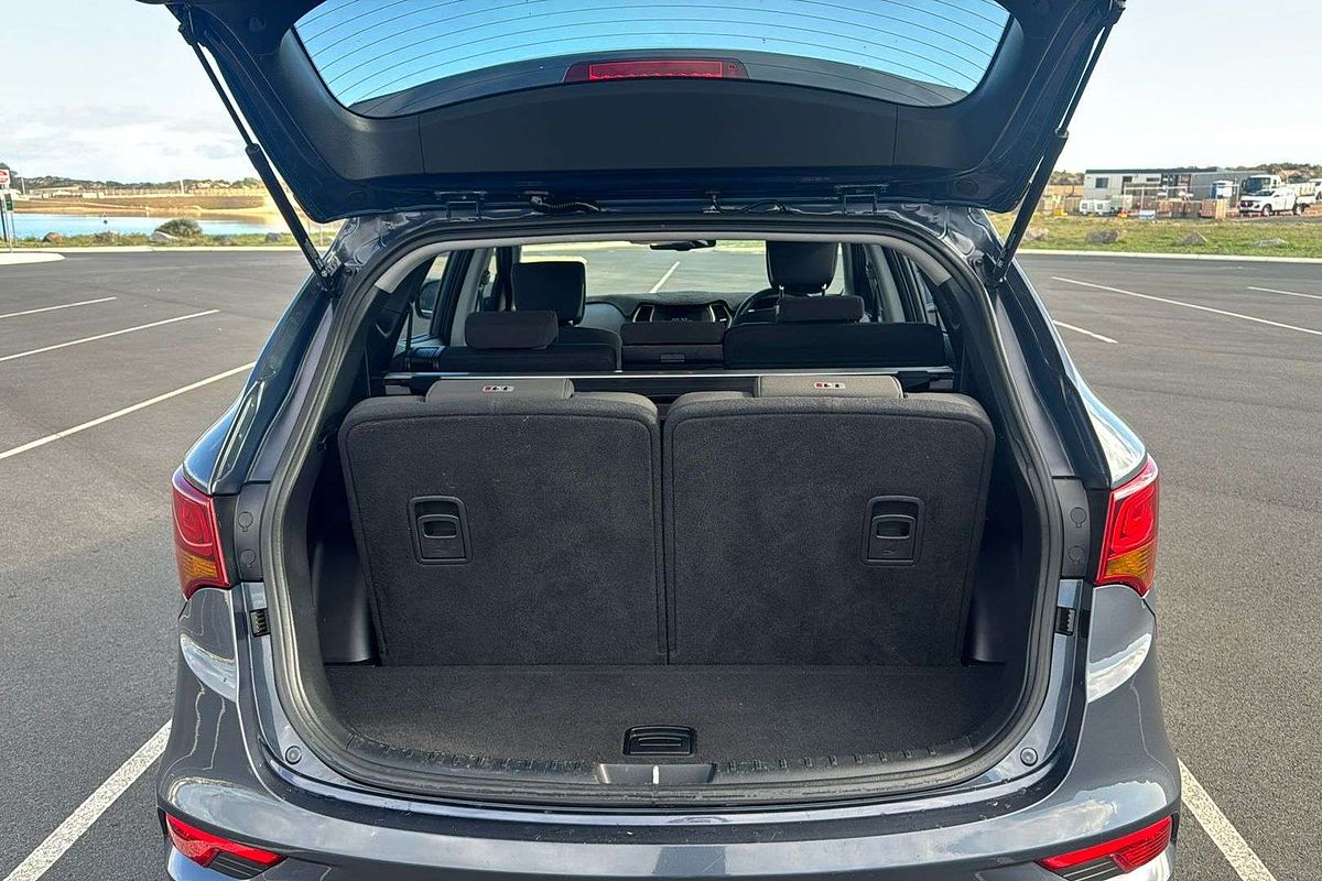 2017 Hyundai Santa Fe Active DM5 Series II