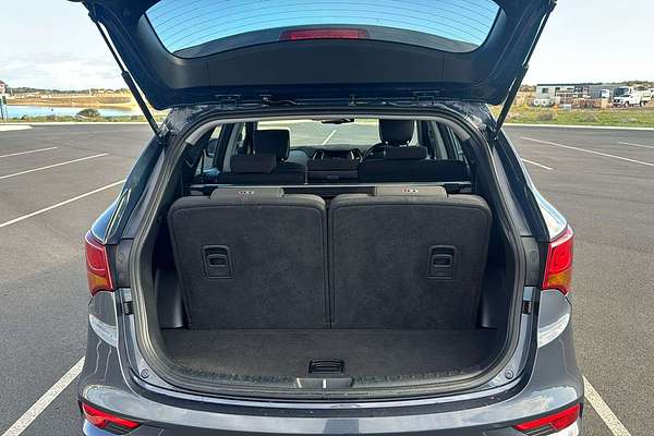 2017 Hyundai Santa Fe Active DM5 Series II