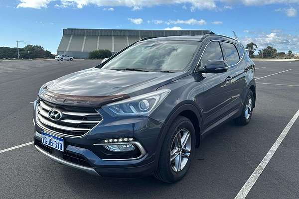 2017 Hyundai Santa Fe Active DM5 Series II