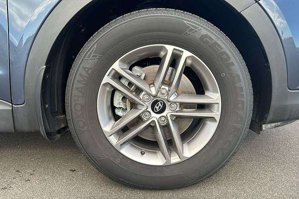 2017 Hyundai Santa Fe Active DM5 Series II