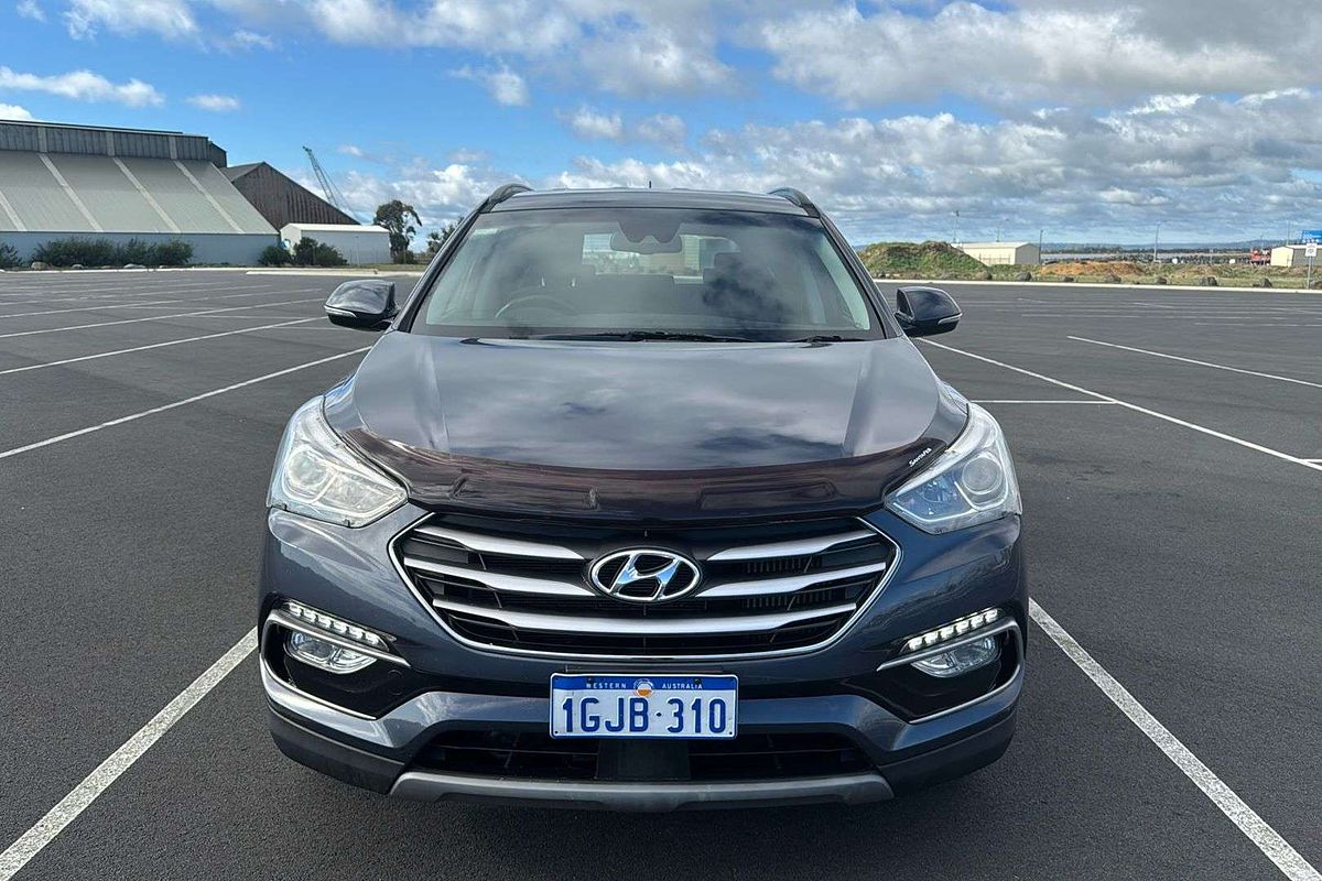 2017 Hyundai Santa Fe Active DM5 Series II