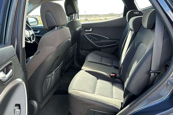 2017 Hyundai Santa Fe Active DM5 Series II