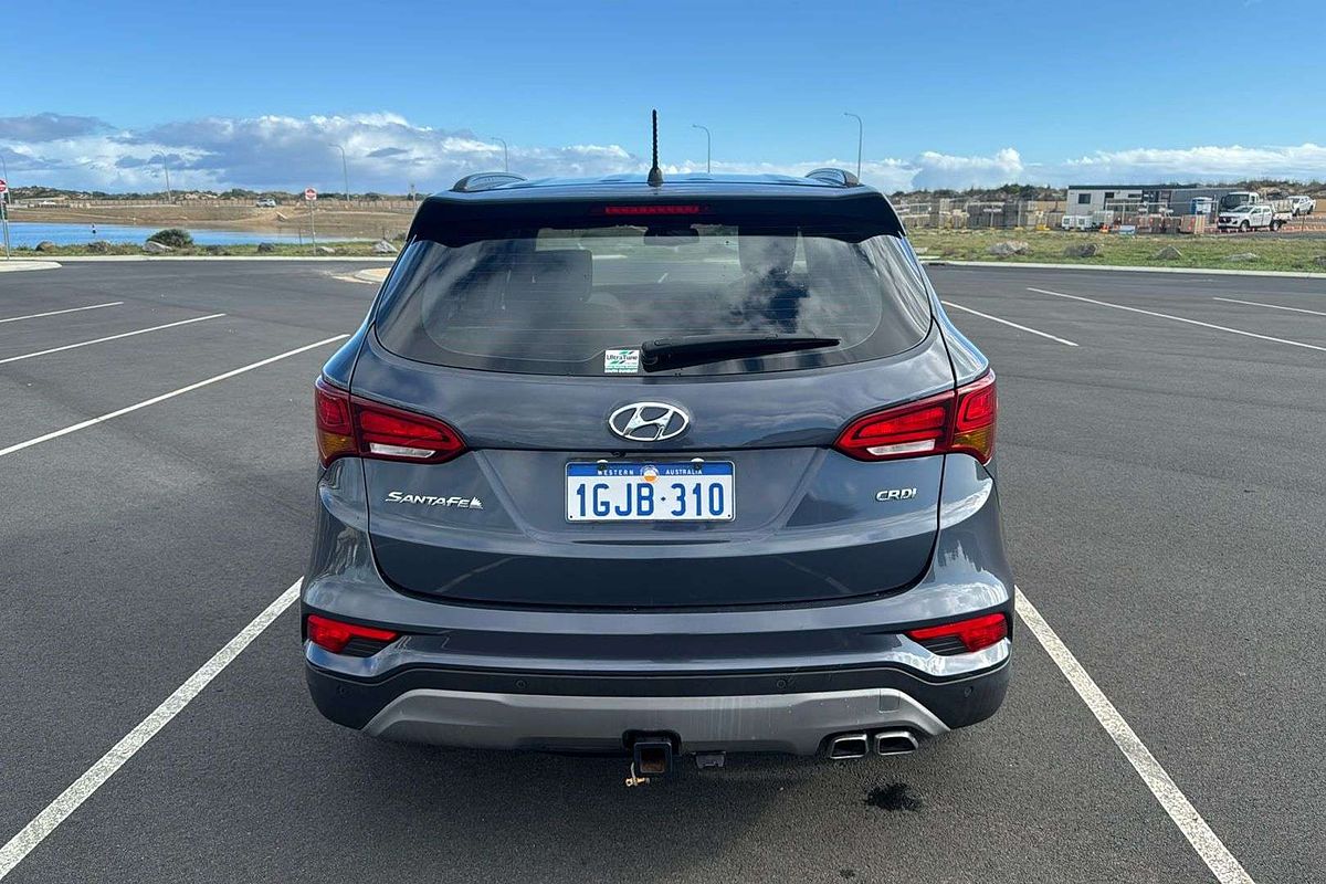 2017 Hyundai Santa Fe Active DM5 Series II