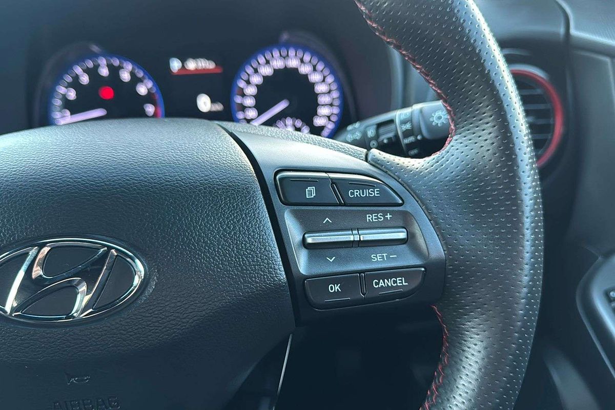 2018 Hyundai Kona Highlander OS