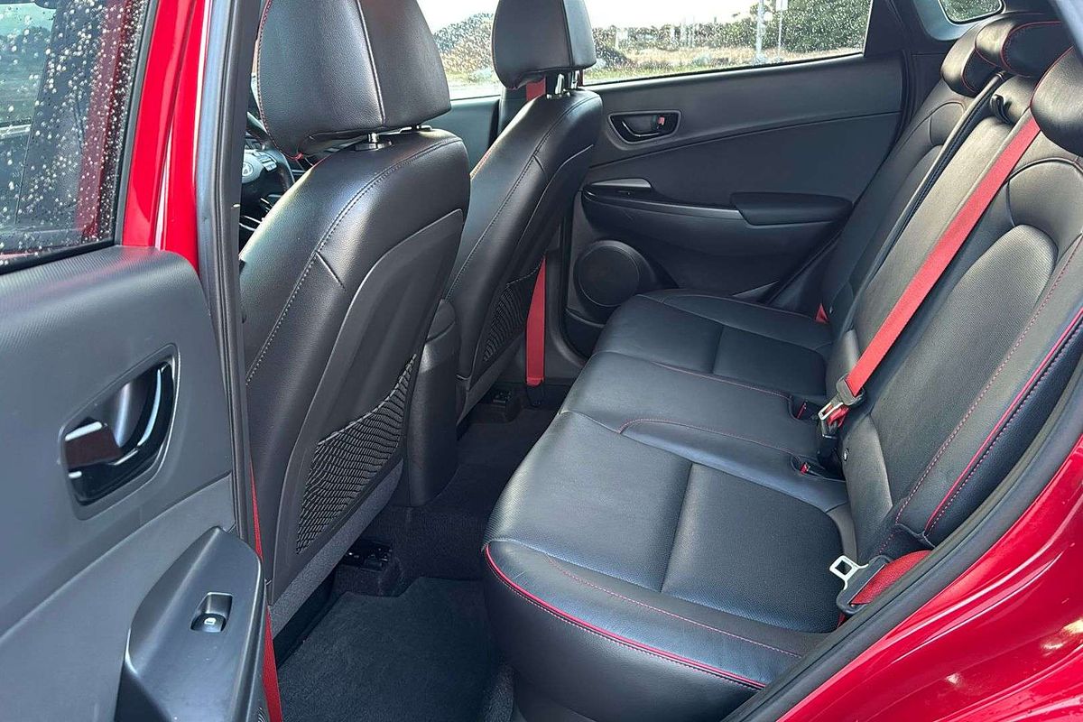 2018 Hyundai Kona Highlander OS