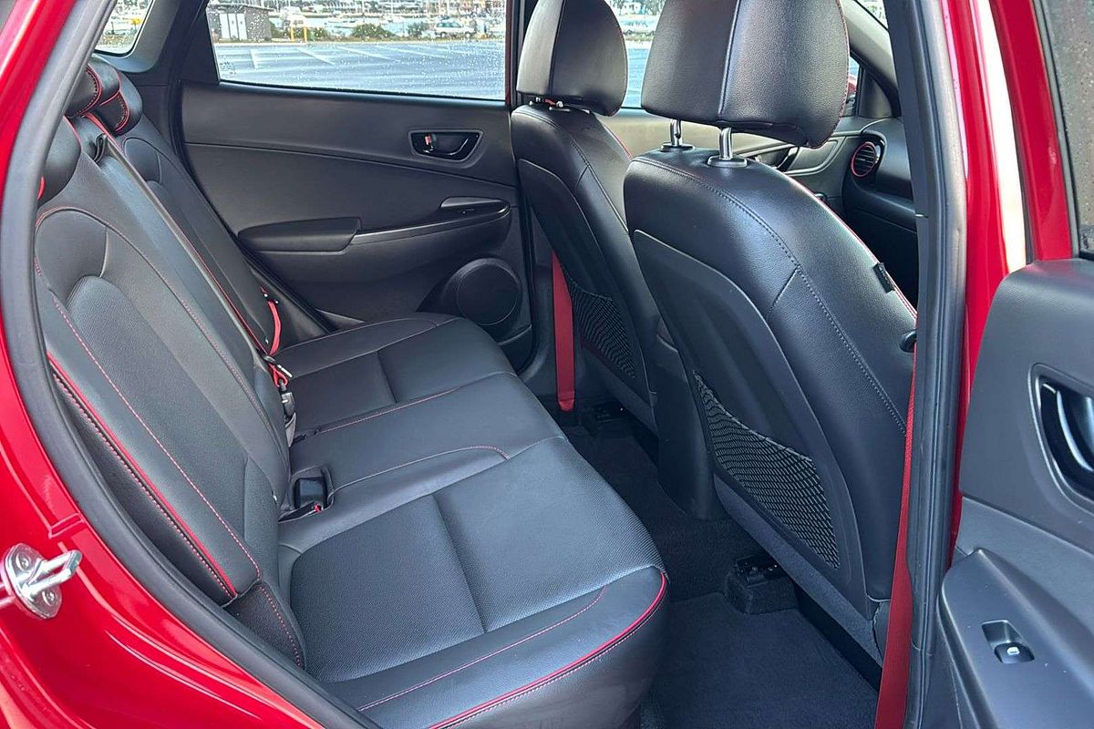 2018 Hyundai Kona Highlander OS