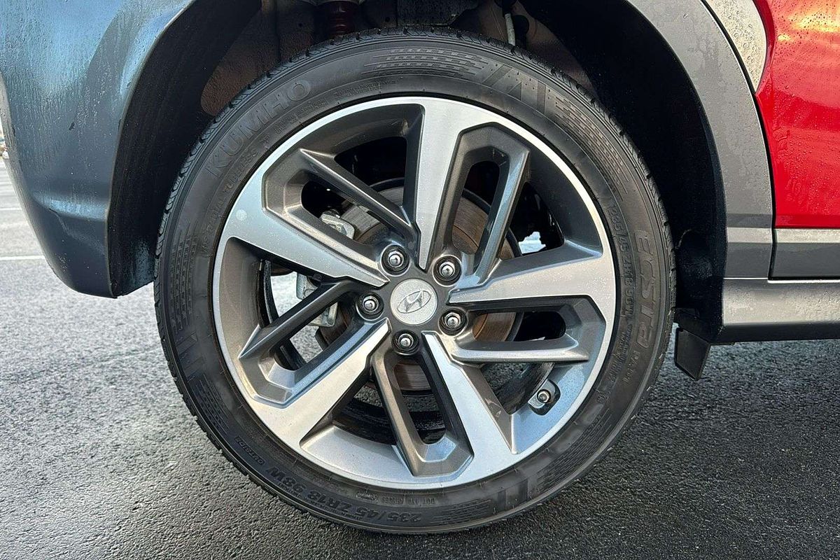 2018 Hyundai Kona Highlander OS