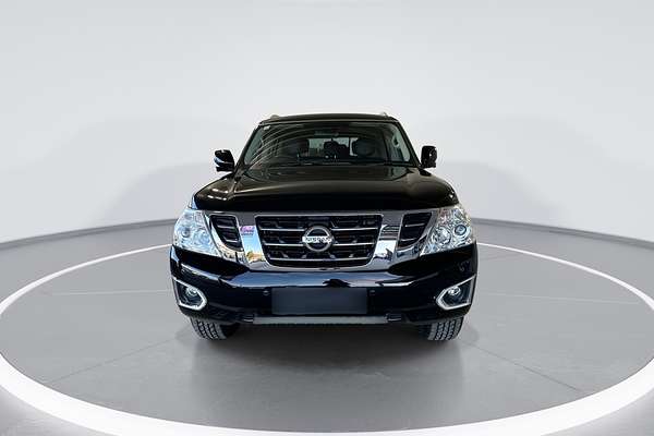 2019 Nissan Patrol Ti Y62 Series 4