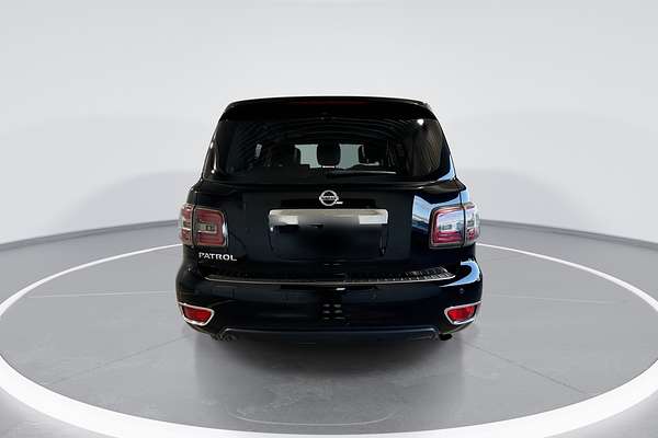 2019 Nissan Patrol Ti Y62 Series 4