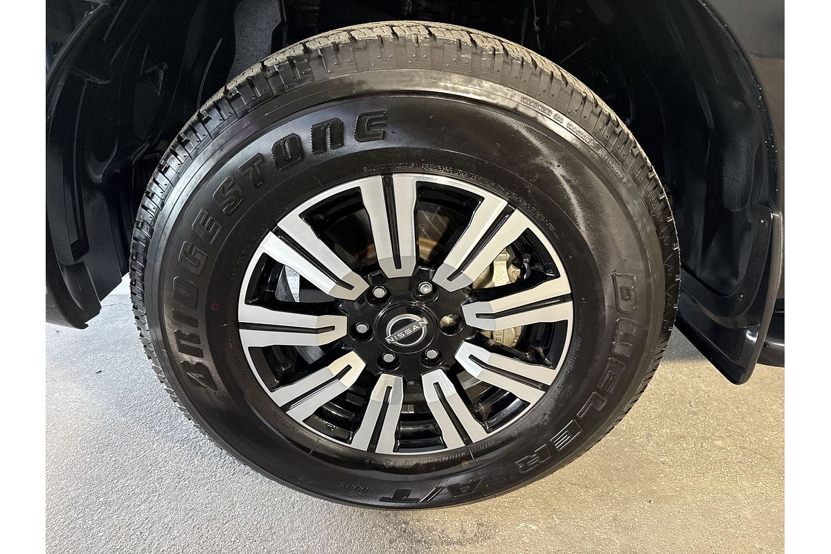2019 Nissan Patrol Ti Y62 Series 4
