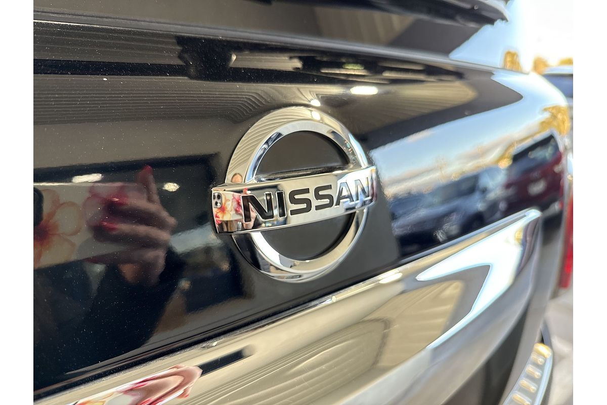 2019 Nissan Patrol Ti Y62 Series 4