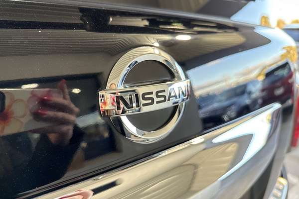 2019 Nissan Patrol Ti Y62 Series 4