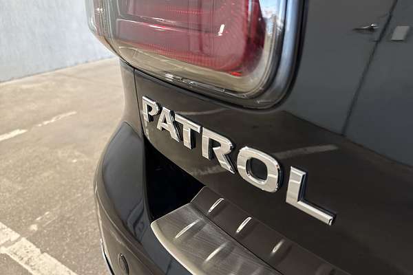 2019 Nissan Patrol Ti Y62 Series 4
