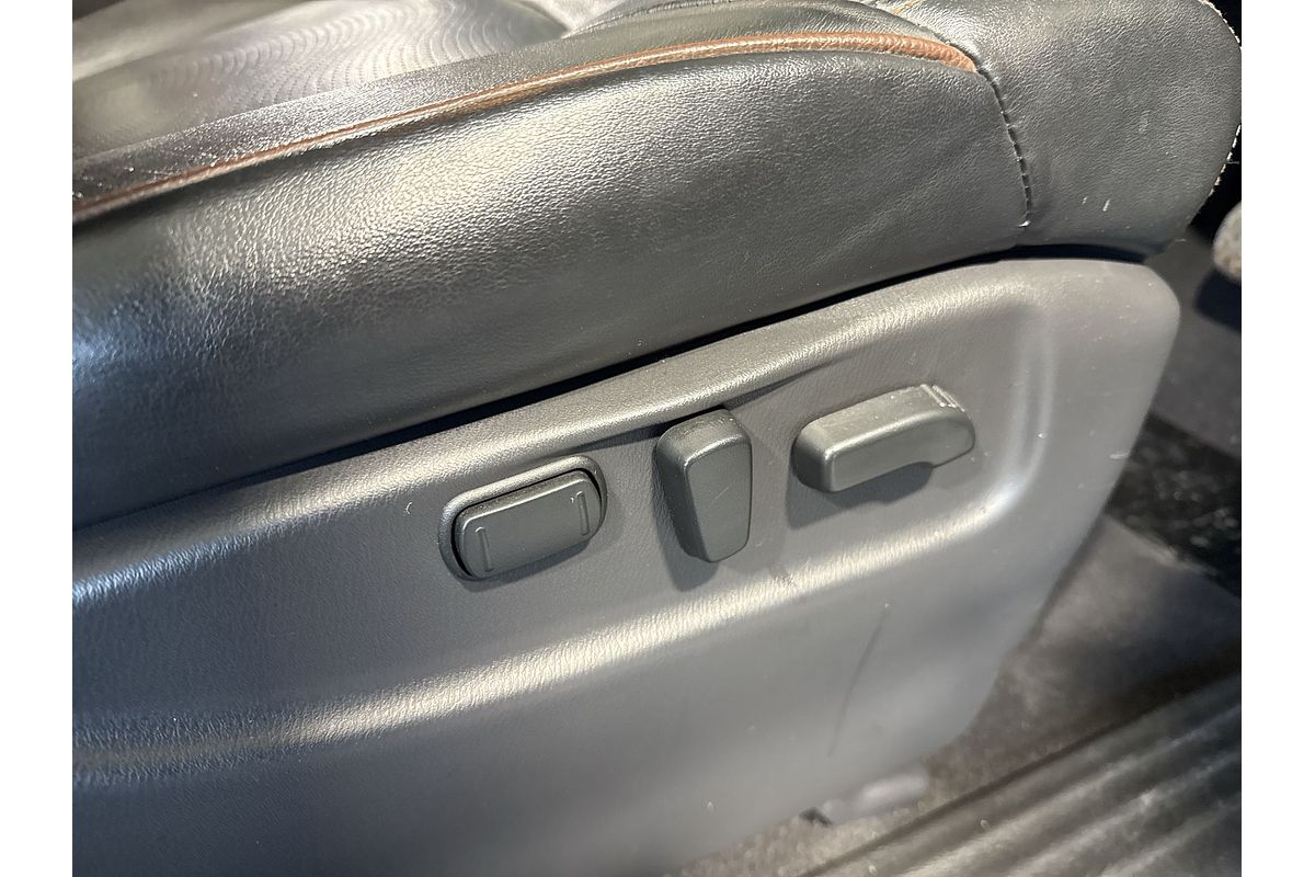 2019 Nissan Patrol Ti Y62 Series 4