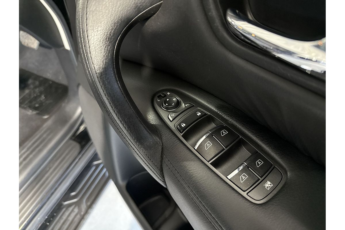 2019 Nissan Patrol Ti Y62 Series 4