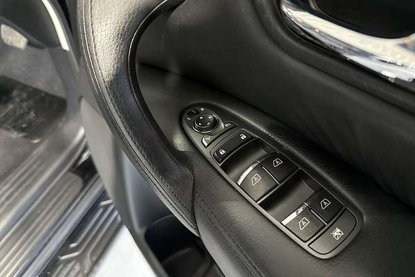 2019 Nissan Patrol Ti Y62 Series 4