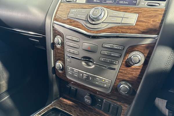 2019 Nissan Patrol Ti Y62 Series 4