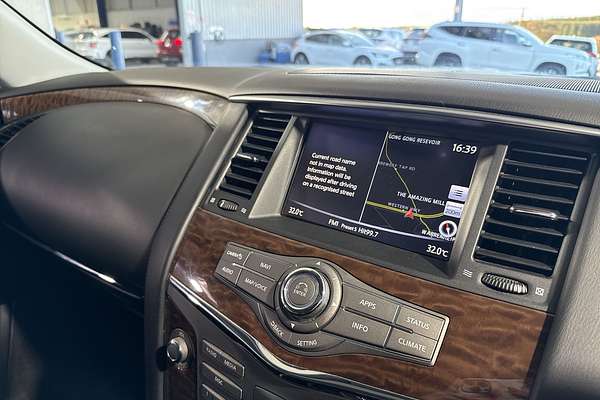 2019 Nissan Patrol Ti Y62 Series 4