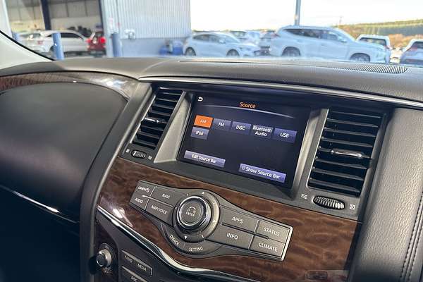 2019 Nissan Patrol Ti Y62 Series 4