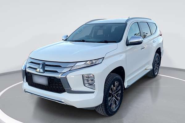 2021 Mitsubishi Pajero Sport GLS QF