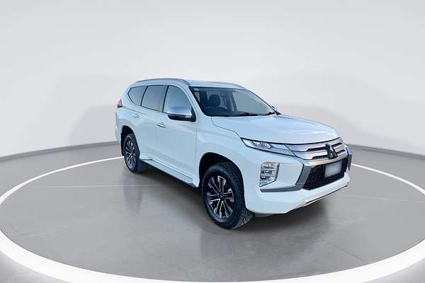 2021 Mitsubishi Pajero Sport GLS QF