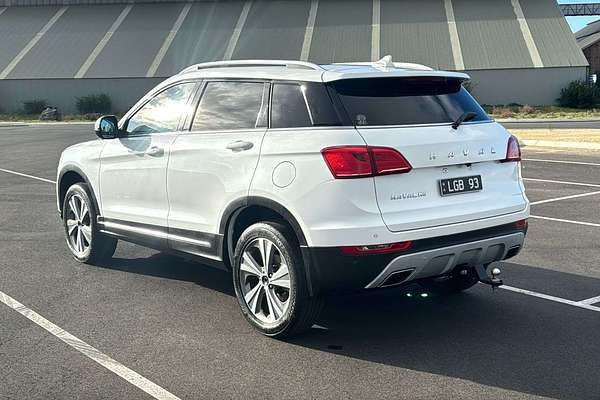 2019 GWM H6 LUX