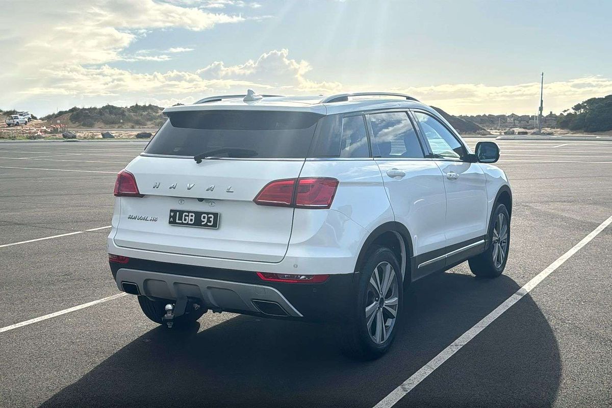 2019 GWM H6 LUX