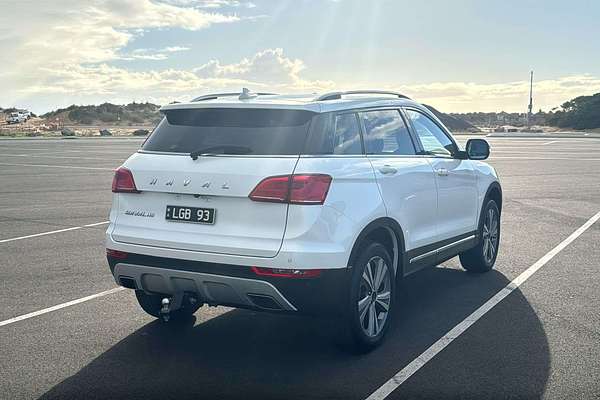 2019 GWM H6 LUX