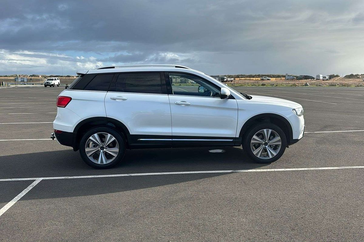 2019 GWM H6 LUX