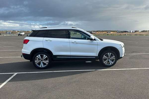 2019 GWM H6 LUX