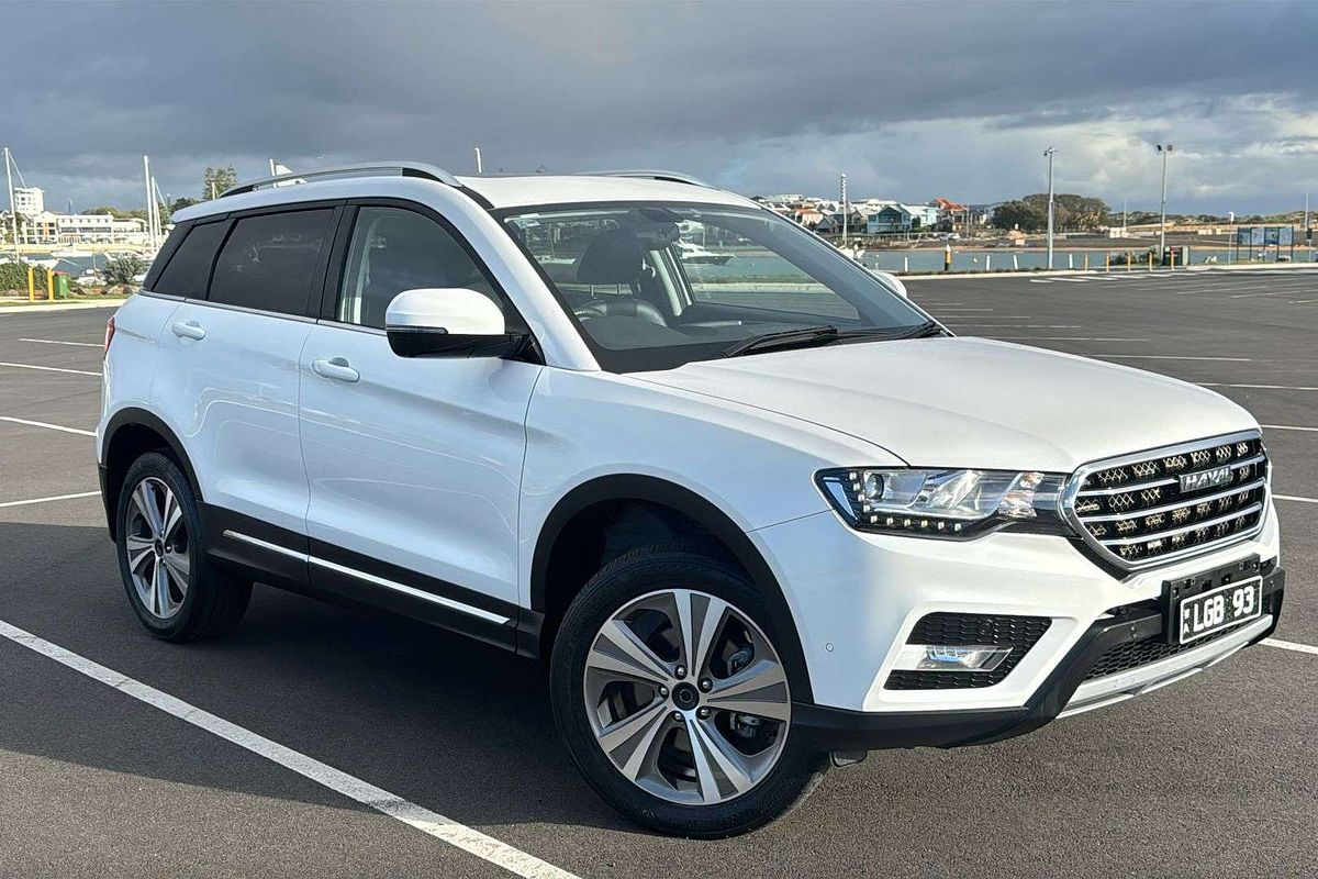 2019 GWM H6 LUX