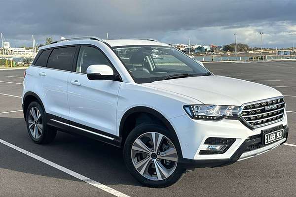 2019 GWM H6 LUX
