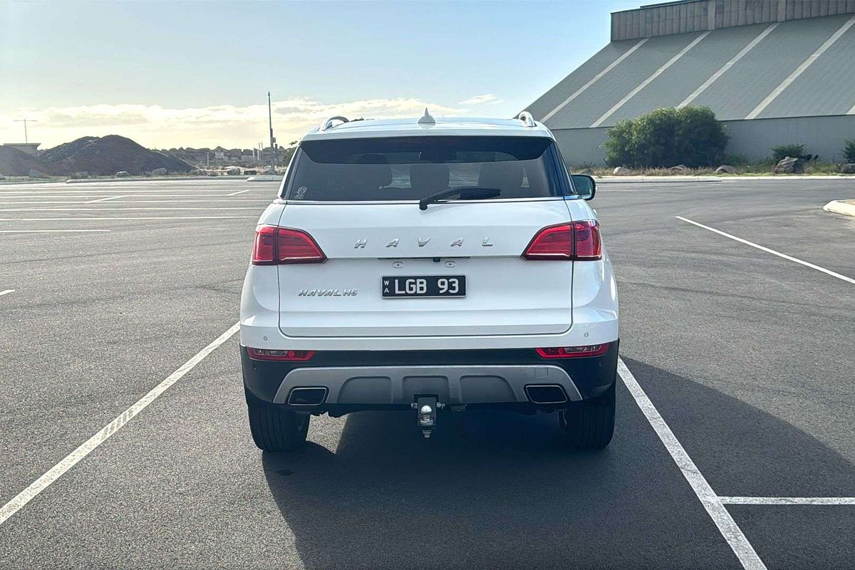 2019 GWM H6 LUX