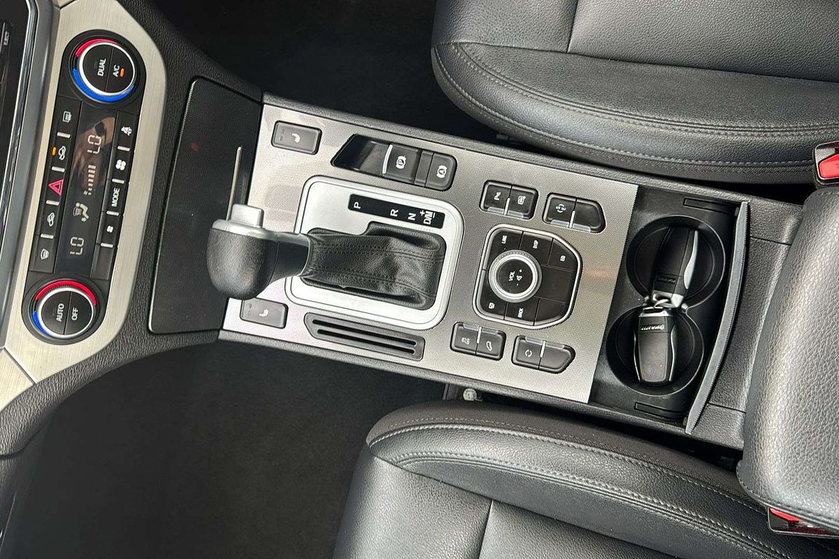 2019 GWM H6 LUX