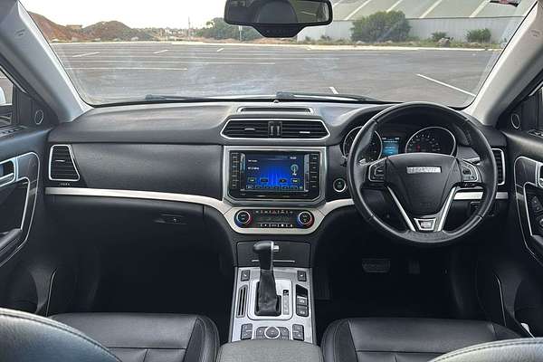2019 GWM H6 LUX
