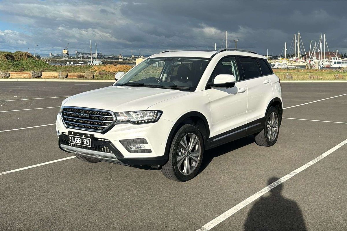 2019 GWM H6 LUX