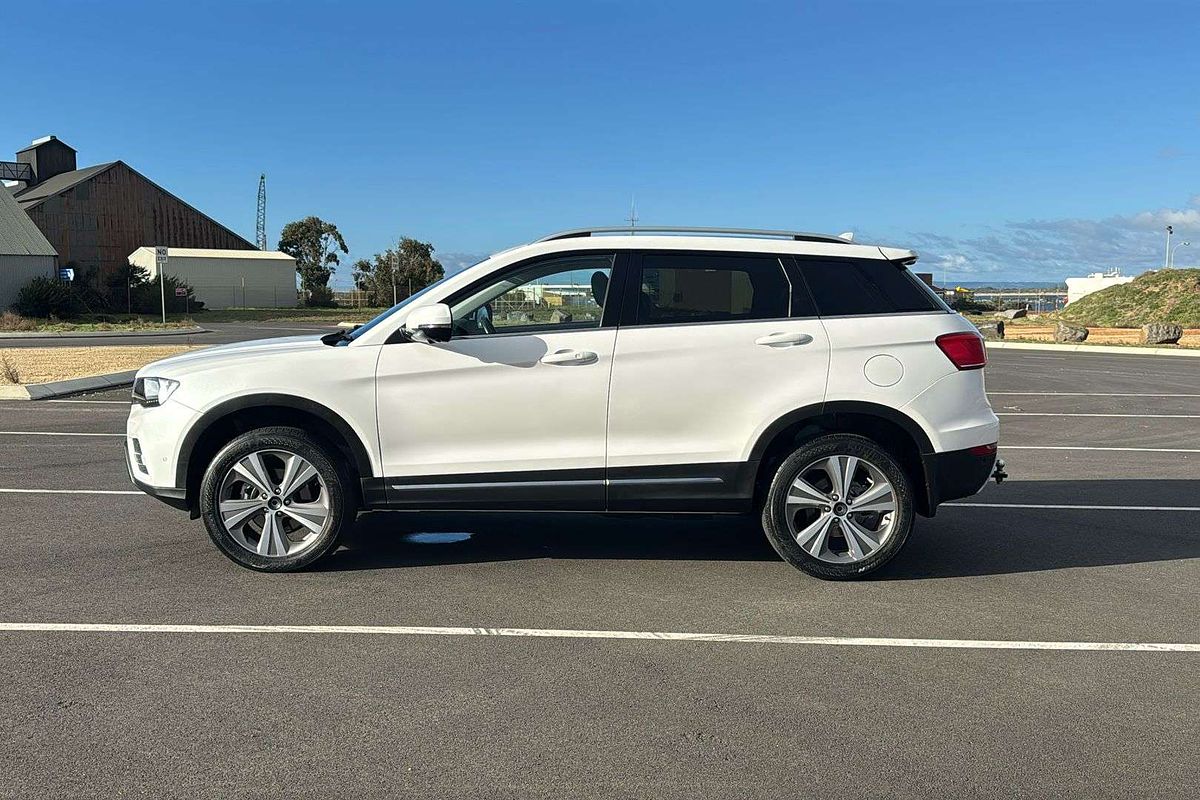2019 GWM H6 LUX
