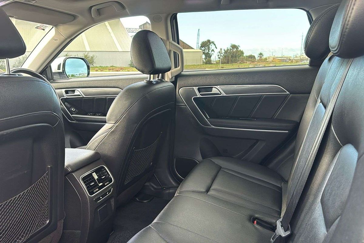 2019 GWM H6 LUX