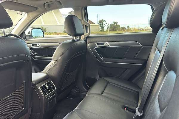 2019 GWM H6 LUX