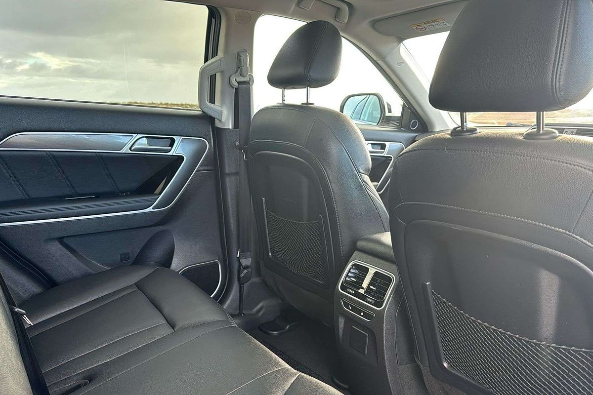 2019 GWM H6 LUX