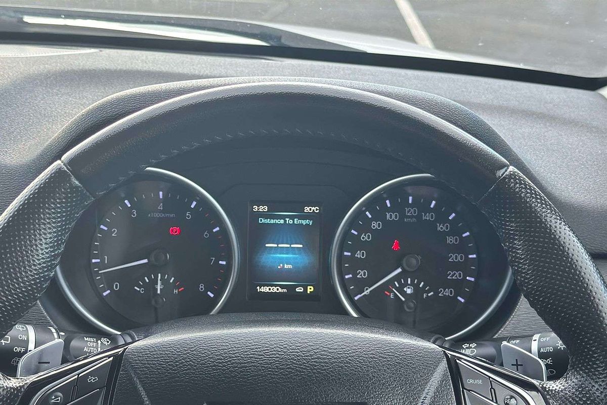 2019 GWM H6 LUX