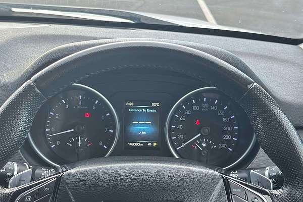 2019 GWM H6 LUX