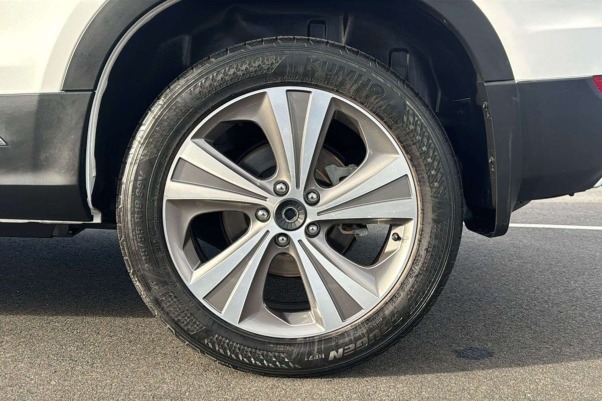 2019 GWM H6 LUX