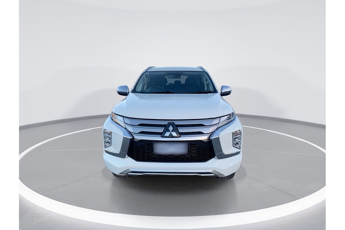 2021 Mitsubishi Pajero Sport GLS QF