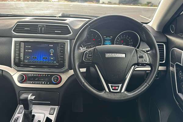 2019 GWM H6 LUX
