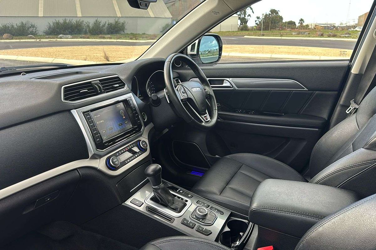 2019 GWM H6 LUX