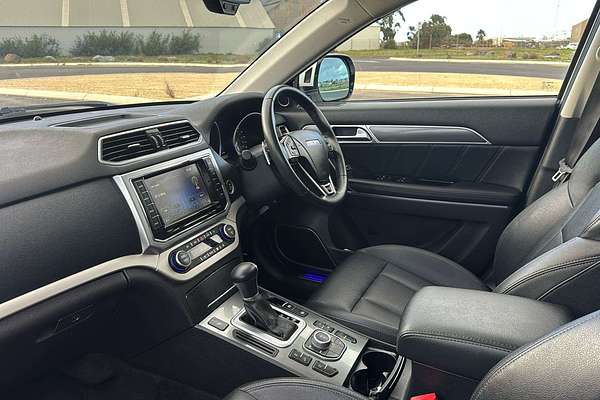 2019 GWM H6 LUX