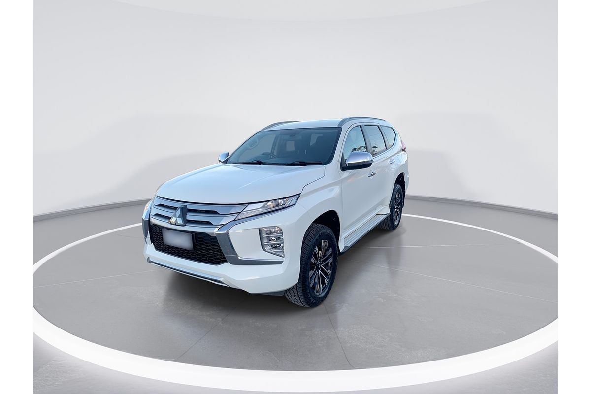 2021 Mitsubishi Pajero Sport GLS QF
