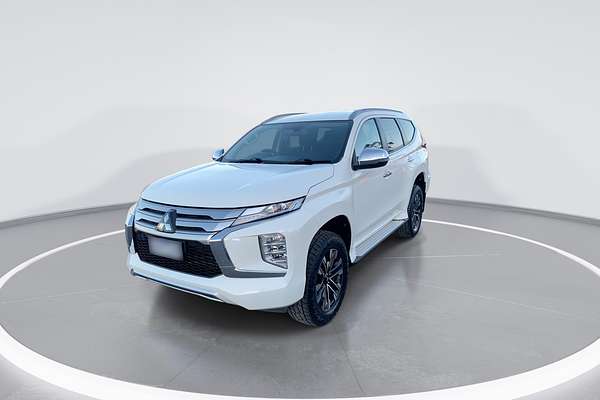 2021 Mitsubishi Pajero Sport GLS QF